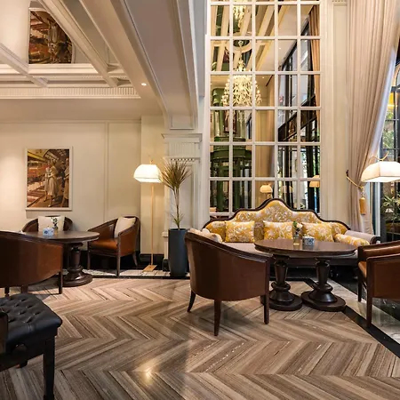 Grand Hotel Du Lac Hanoi-2